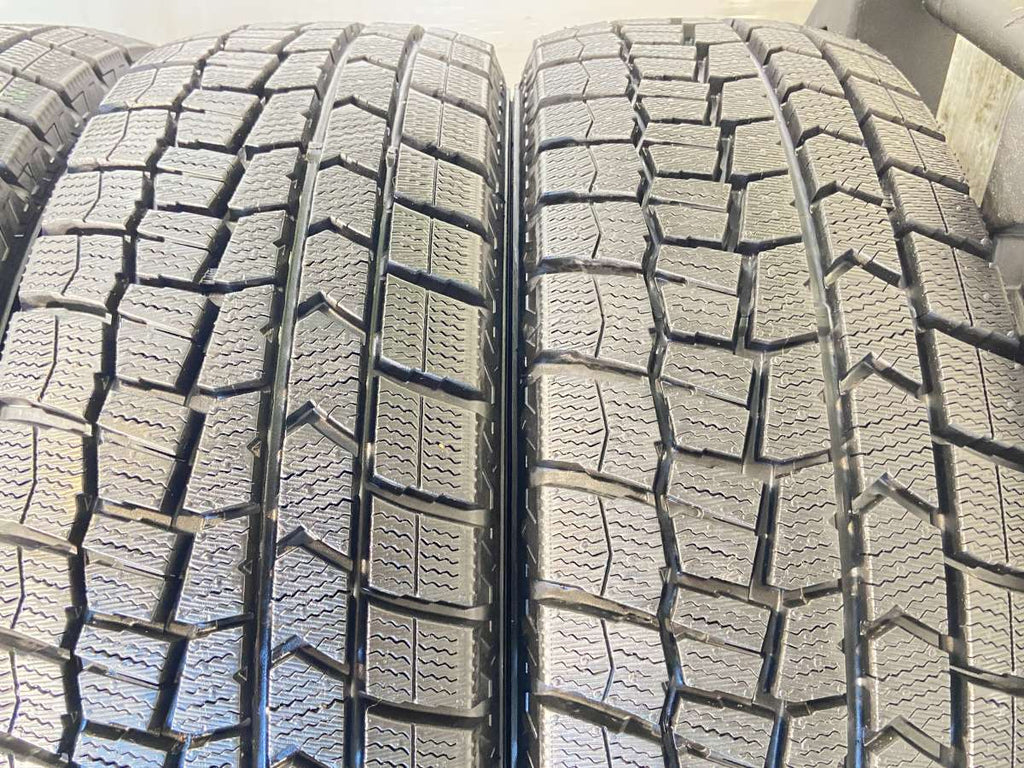 ダンロップ ウィンターマックス WM02 175/65R14 4本 – タイヤ