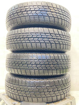 グッドイヤー アイスナビ 6 165/70R14 / LEBEN 5.5J+50 100-4穴 4本