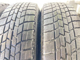 グッドイヤー アイスナビ 6 165/70R14 / LEBEN 5.5J+50 100-4穴 4本