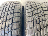 グッドイヤー アイスナビ 6 165/70R14 / LEBEN 5.5J+50 100-4穴 4本