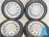 ヨコハマ アイスガードiG70 155/65R14 / キャロウィン 4.5J+ 100/114.3-4穴 4本