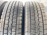 ダンロップ ウィンターマックス SV01 165R14 8PR / JECT 5.0J+ 100/114.3-4穴 4本