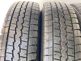 ダンロップ ウィンターマックス SV01 165R14 8PR / JECT 5.0J+ 100/114.3-4穴 4本