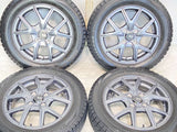 ブリヂストン ブリザック VRX 155/65R14 / ZMEIST 4.5J+45 100-4穴 4本