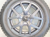 ブリヂストン ブリザック VRX 155/65R14 / ZMEIST 4.5J+45 100-4穴 4本