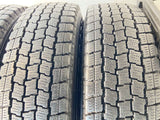 グッドイヤー アイスナビ カーゴ 155/80R14 88/86LT /トヨタ純正 5.0J+ 100-4穴 4本