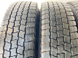 グッドイヤー アイスナビ カーゴ 155/80R14 88/86LT /トヨタ純正 5.0J+ 100-4穴 4本