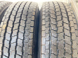 ヨコハマ アイスガード iG91 155/80R14 88/86 LT /トヨタ純正 5.0J+ 100-4穴 4本