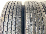 ヨコハマ アイスガード iG91 155/80R14 88/86 LT /トヨタ純正 5.0J+ 100-4穴 4本