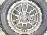 トーヨータイヤ ガリット G5 185/70R14 / DIOS 5.5J+38 100-4穴 4本