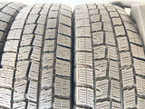ダンロップ ウィンターマックス WM01 165/70R14 4本