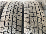 ダンロップ ウィンターマックス WM02 165/70R14 4本