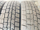 ダンロップ ウィンターマックス WM02 165/70R14 4本