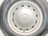 ダンロップ ウィンターマックス SV01 165R14 6PR / JECT 5.5J+ 100/114.3-4穴 4本