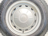 ダンロップ ウィンターマックス SV01 165R14 6PR / JECT 5.5J+ 100/114.3-4穴 4本