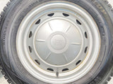 ダンロップ ウィンターマックス SV01 165R14 6PR / JECT 5.5J+ 100/114.3-4穴 4本