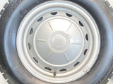 ブリヂストン アイスパートナー2 185/70R14 / JECT 5.0J+ 100/114.3-4穴 4本