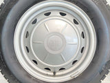 ブリヂストン アイスパートナー2 185/70R14 / JECT 5.0J+ 100/114.3-4穴 4本
