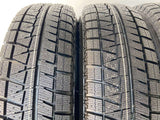 ブリヂストン アイスパートナー2 185/70R14 / JECT 5.0J+ 100/114.3-4穴 4本