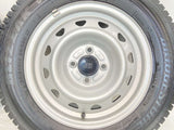 ブリヂストン ブリザック VL1 155/80R14 88/86LT / JECT 5.0J+ 100-4穴 4本