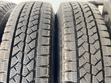 ブリヂストン ブリザック VL1 155/80R14 88/86LT / JECT 5.0J+ 100-4穴 4本