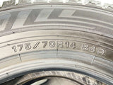 ダンロップ ウィンターマックス 03 175/70R14 2本