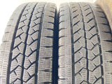 ブリヂストン ブリザック VL1 185/80R14 97/95 LT 2本