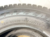 ブリヂストン ブリザック VL1 185/80R14 97/95 LT 2本