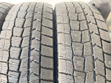 ダンロップ ウィンターマックス WM02 185/70R14 4本
