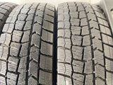 ダンロップ ウィンターマックス WM02 185/70R14 4本