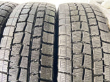 ダンロップ ウィンターマックス WM01 185/70R14 4本
