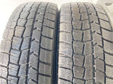 ダンロップ ウィンターマックス WM02 185/70R14 2本