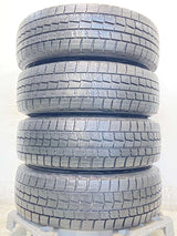 ダンロップ ウィンターマックス WM01 175/70R14 / ユーロスピード 5.5J+45 100-4穴 4本