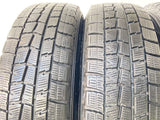 ダンロップ ウィンターマックス WM01 175/70R14 / ユーロスピード 5.5J+45 100-4穴 4本