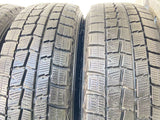 ダンロップ ウィンターマックス WM01 175/70R14 / ユーロスピード 5.5J+45 100-4穴 4本