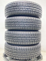 ヨコハマ アイスガード iG50 PLUS 185/70R14 / GRASS 5.0J+39 100-4穴 4本