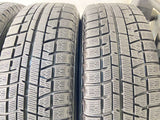 ヨコハマ アイスガード iG50 PLUS 185/70R14 / GRASS 5.0J+39 100-4穴 4本