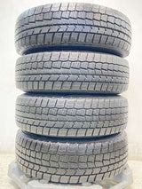 ダンロップ ウィンターマックス WM02 175/70R14 / claire 5.5J+38 100-4穴 4本