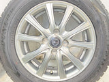 ダンロップ ウィンターマックス WM02 175/70R14 / claire 5.5J+38 100-4穴 4本