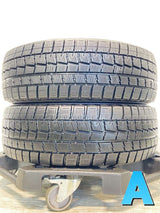 ダンロップ ウィンターマックス WM01 185/65R14 2本