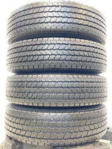 ヨコハマ アイスガード iG91 155/80R14 88/86LT /トヨタ純正 5.0J+ 100-4穴 4本