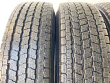 ヨコハマ アイスガード iG91 155/80R14 88/86LT /トヨタ純正 5.0J+ 100-4穴 4本