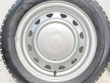 ブリヂストン アイスパートナー2 155/65R14 / JECT 4.5J+ 100/114.3-4穴 4本
