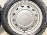 ブリヂストン アイスパートナー2 155/65R14 / JECT 4.5J+ 100/114.3-4穴 4本