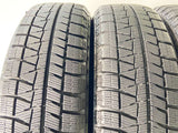 ブリヂストン アイスパートナー2 155/65R14 / JECT 4.5J+ 100/114.3-4穴 4本