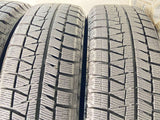 ブリヂストン アイスパートナー2 155/65R14 / JECT 4.5J+ 100/114.3-4穴 4本