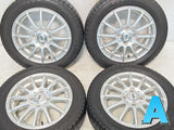 ダンロップ ウィンターマックス 03 155/65R14 / S 4.5J+45 100-4穴 4本