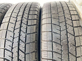ダンロップ ウィンターマックス 03 155/65R14 / S 4.5J+45 100-4穴 4本