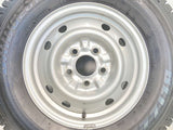 ブリヂストン ブリザック VL1 185R14 6PR / 5.0J+ 114.3-5穴 4本
