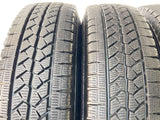 ブリヂストン ブリザック VL1 185R14 6PR / 5.0J+ 114.3-5穴 4本